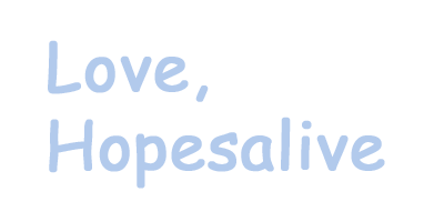 hopesalive